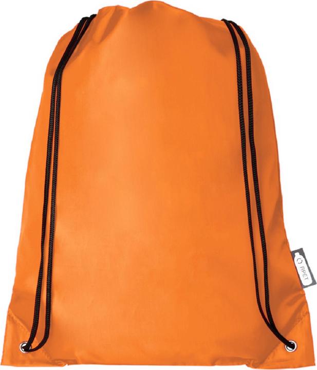 Produktbild Bullet Turnbeutel Oriole Recyceltes Material (5 l)