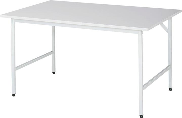 Actual product image RAU Worktable, height adjustable (150 cm, 100 cm)