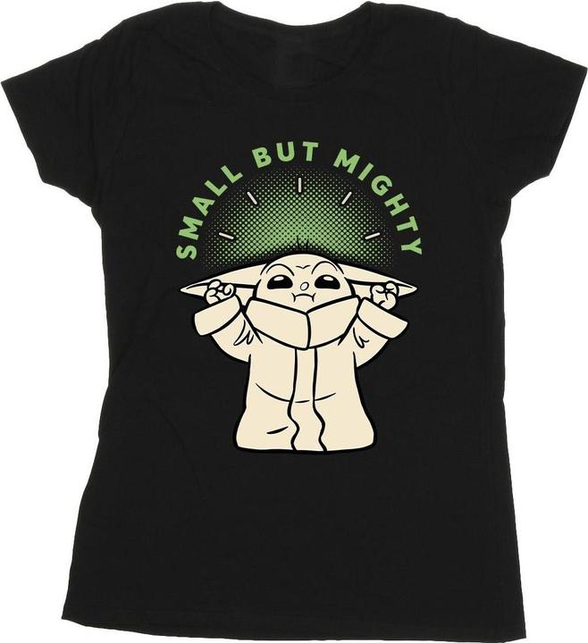Produktbild Star Wars The Mandalorian Small But Mighty Grogu TShirt (XL)