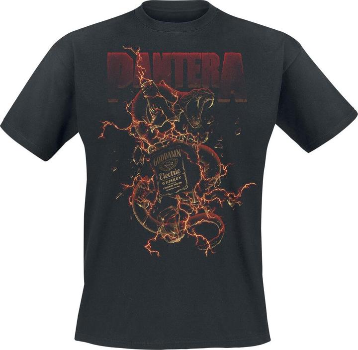 Produktbild Pantera Whiskey Snake (3XL)