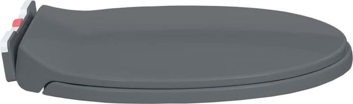 Actual product image vidaXL Toilettensitz