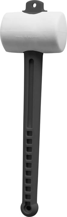 Actual product image Tectool RUBBER MALLET PREMIUM, SOFT, 60X110MM