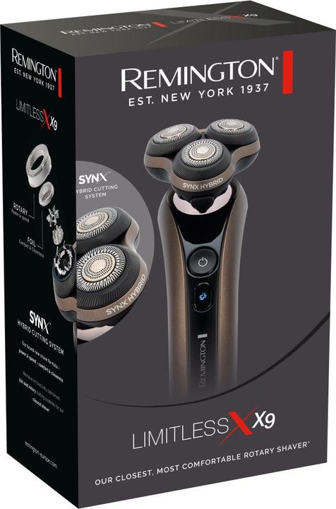 Produktbild Remington Herrenrasierer Limitless X X9 (XR1795)