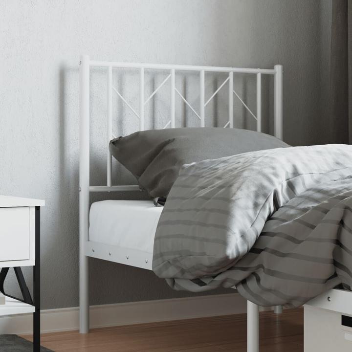 Image du produit vidaXL Kopfteil (80 x 4 x 90 cm)