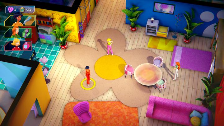 Produktbild U&I Entertainment TOTALLY SPIES! - Cyber Mission (PS5) (PS5, EN)