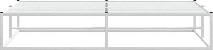 Actual product image vidaXL Bettgestell (180 x 200 cm)