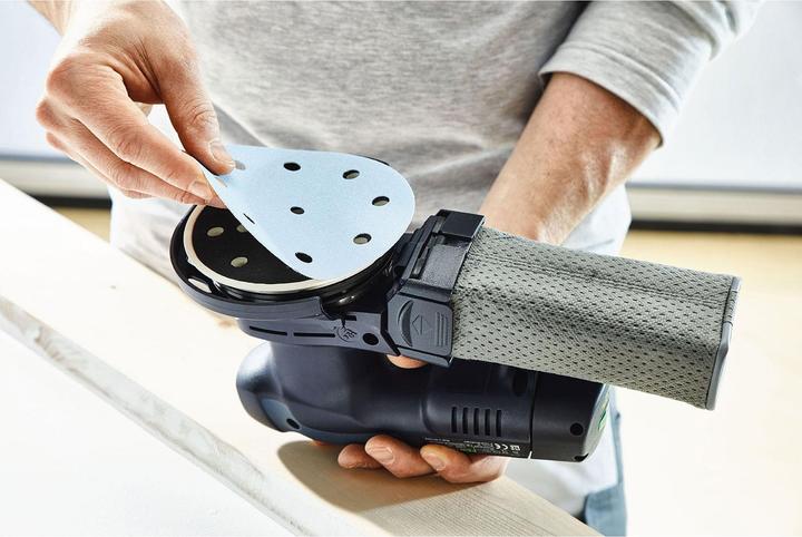 Produktbild Festool Schleifmittel D150 P400 GR/50 (P400)