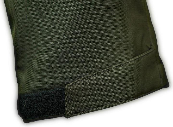 Actual product image Topex Winter work jacket Camo 100 % polyester, with TPU membrane, water-repellent S (S)