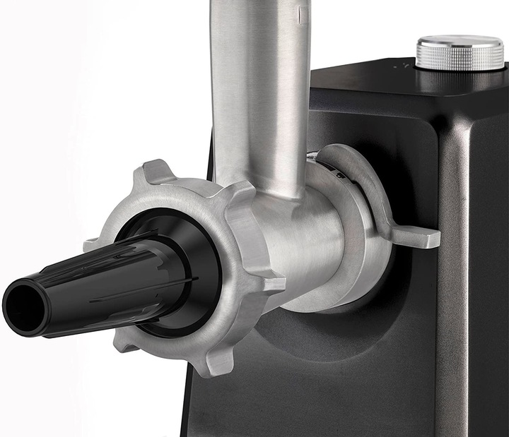 Actual product image Caso FW 2500 Black