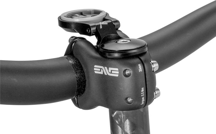 Actual product image K-Edge WAHOO Boost Stem Mount, Adjustable