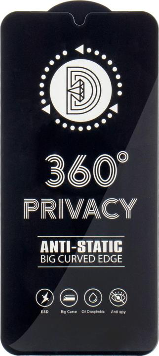 Produktbild OEM Tempered glass Privacy 360 for Samsung Galaxy S24 Ultra (1 Stk., Samsung Galaxy S24 Ultra)