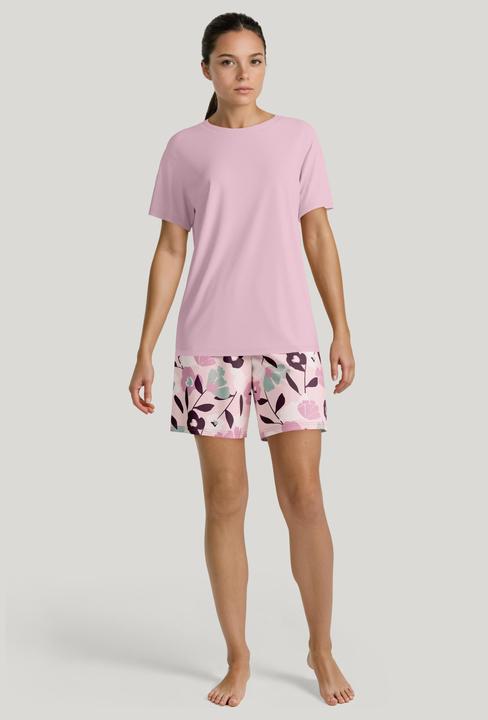 Actual product image Calida Ornament Nights Kurz-Pyjama (M)