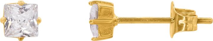 Actual product image Heideman Iulia gold coloured (100% stainless steel)