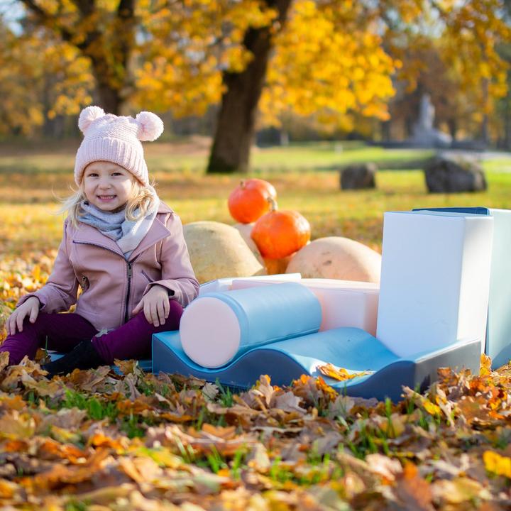 Produktbild Iglu Soft Play Aktivitätenset Entdecker