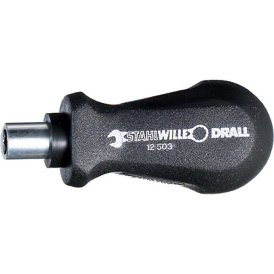Thumbnail - Stahlwille, Steckschlüssel + Stecknuss, Bit-Halter Nr. 12503