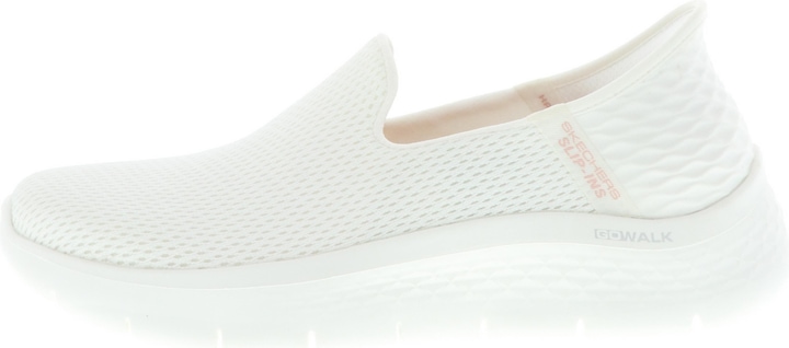 Immagine prodotto Skechers 124963/OFWT Go Walk Flex-Relish Ladies Sneaker Pantofola Scarpe da ginnastica basse offwhite (37)
