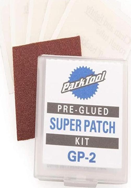 Image du produit Park Tool Jeu de patchs GP-2C