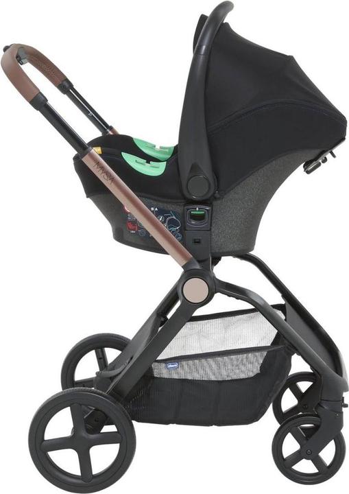 Actual product image Chicco Mysa Fast Inn Stroller Adapter