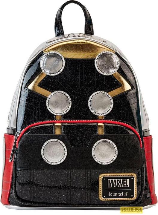 Produktbild Loungefly Marvel by Rucksack Shine Thor Cosplay