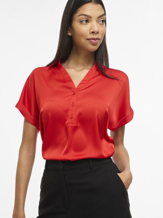 Immagine prodotto Vila VIENNA Kurzarm Hemd (34)