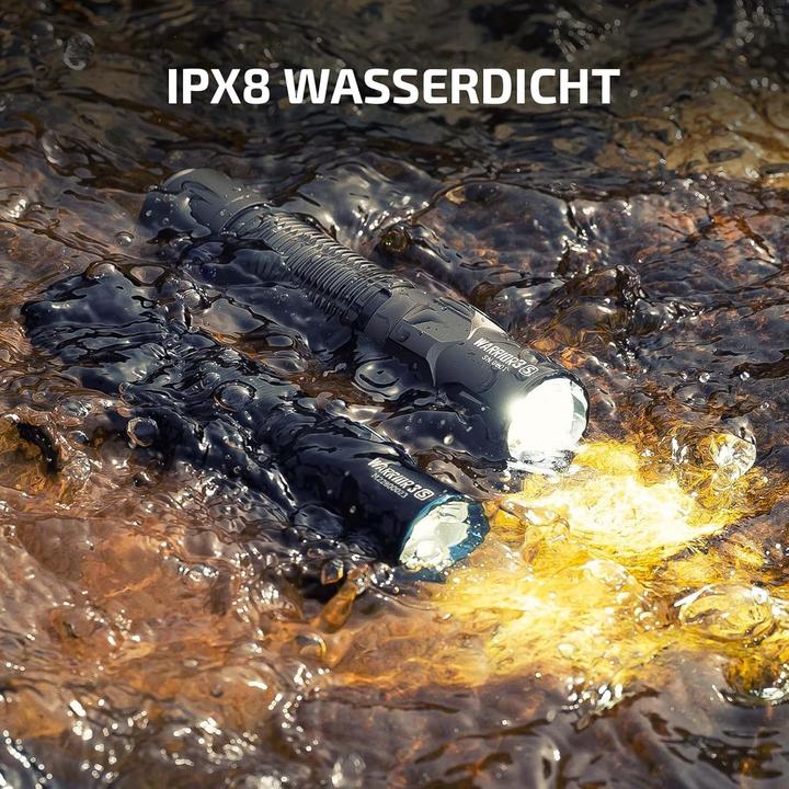 Productafbeelding Olight Warrior 3S (14.50 cm, 2300 lm)