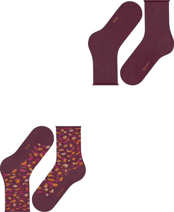 Produktbild Falke Art Pattern SO 2P (2er Pack, 35 - 38)