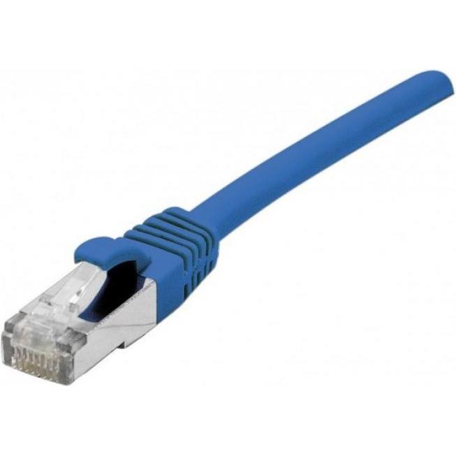 Exertis Connect Dexlan Cat6 RJ45 FTP 2 M 2m Cat6 S/FTP (S-STP) Blau Netzwerkkabel (S/FTP, CAT6, 2 m), Netzwerkkabel