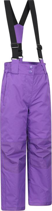 Actual product image Mountain Warehouse Childrens/Kids Honey Ski Trousers (98)