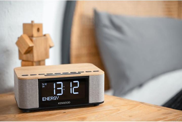 Actual product image Kenwood CR-ST 55 DAB (DAB, DAB+, FM, Bluetooth)