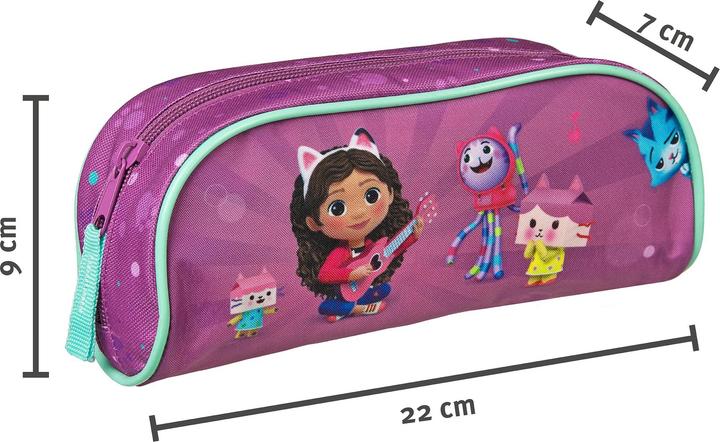 Actual product image Undercover Gabby's Doll's House Pencil Case