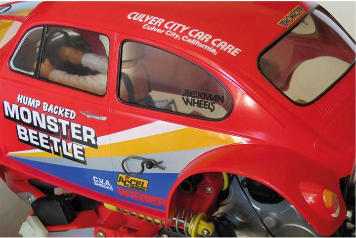 Produktbild Tamiya Monster Beetle (2015) (Kit)