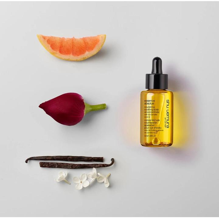 Produktbild Shu Uemura Essence Absolue Nourishing Soothing Scalp Oil Concentrate (50 ml)