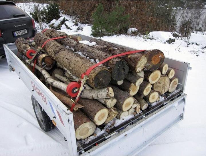 Produktbild Kerbl Quickloader Automatikzurrgurt 400/800kg, 3,6m S-Haken