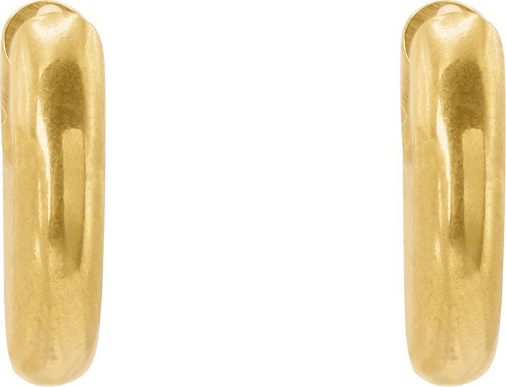 Actual product image Heideman Norban gold coloured (100% stainless steel)
