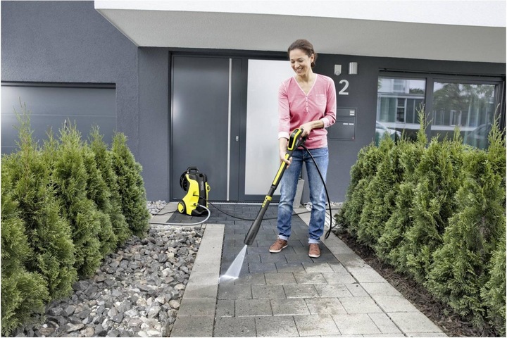 Actual product image Kärcher Mj 145