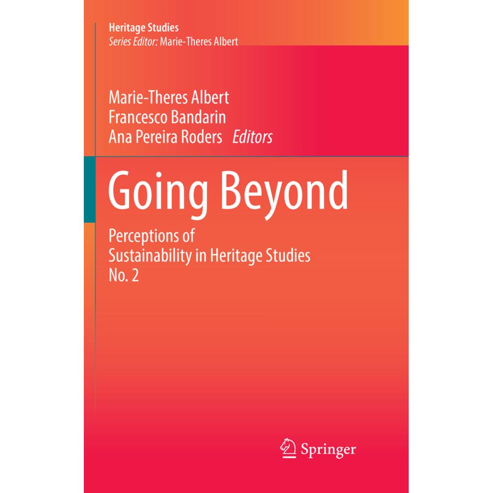 Going Beyond, Fachbücher