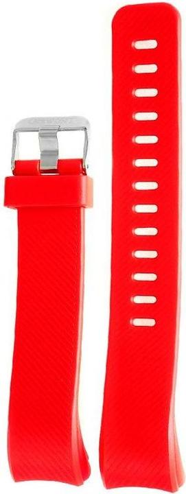 Produktbild Giewont Fit&GO Gürtel für GW200 GWP200-1 – Alert Red (20 mm, Edelstahl, Silikon)