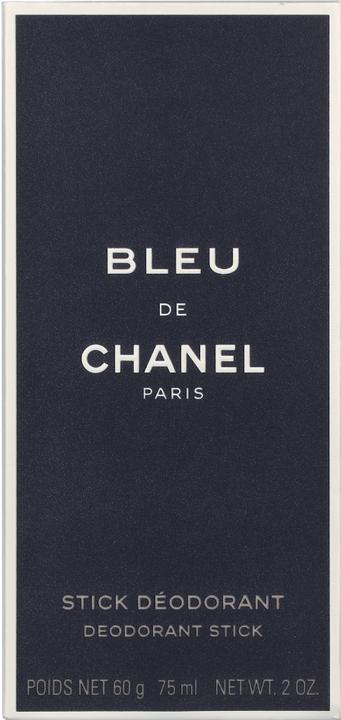 Immagine prodotto Chanel Blu (Stick, 75 ml)