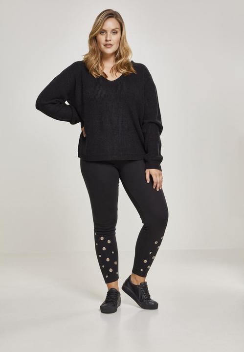 Image du produit Urban Classics Ladies Eyelet Leggings (S)