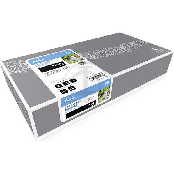 Astar, Toner, Schwarz - kompatibel - Tonerpatrone - für Brother DCP-9017 (BK)