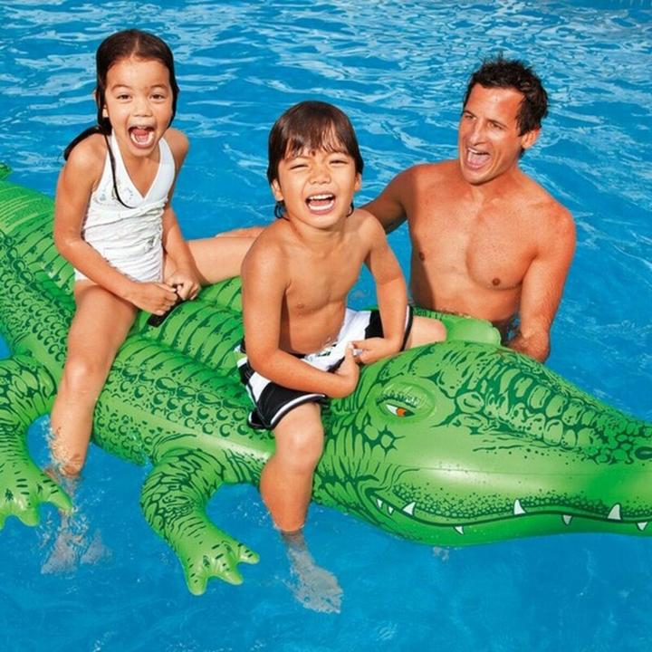 Produktbild Intex Giant Gator