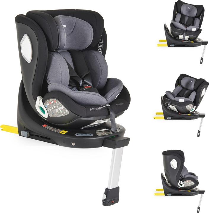 Produktbild Cangaroo Kindersitz i-Size i-Smart (Kindersitz, Reboarder, ECE R129/i-Size Norm)