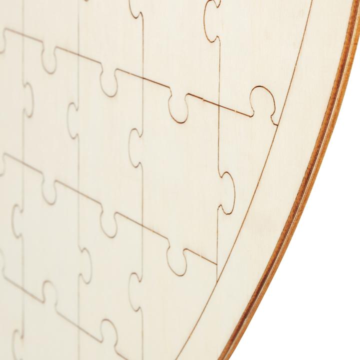 Image du produit Relaxdays Puzzle du coeur (49 pièces)