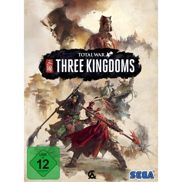Sega, Total War: Three Kingdoms