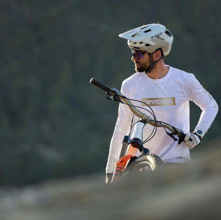 Produktbild 100% S3 Gloss Black - Purple Flash Mirror Photochromic Lens (Black, Gloss Black, Photochromic Purple Mirro, Purple Flash Mirror Photochromic)