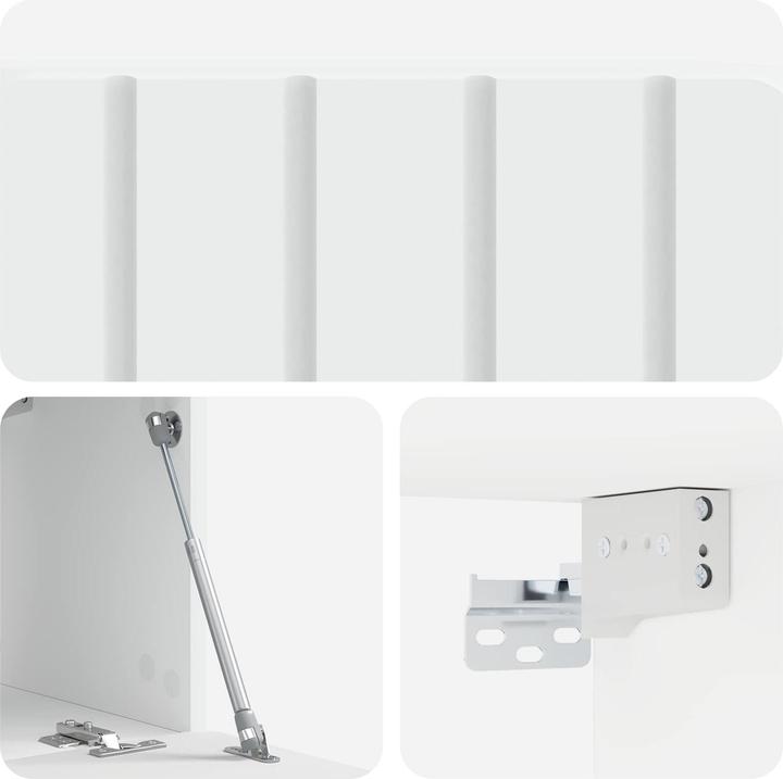 Produktbild vidaXL Wandschrank (31 x 30 x 30 cm)