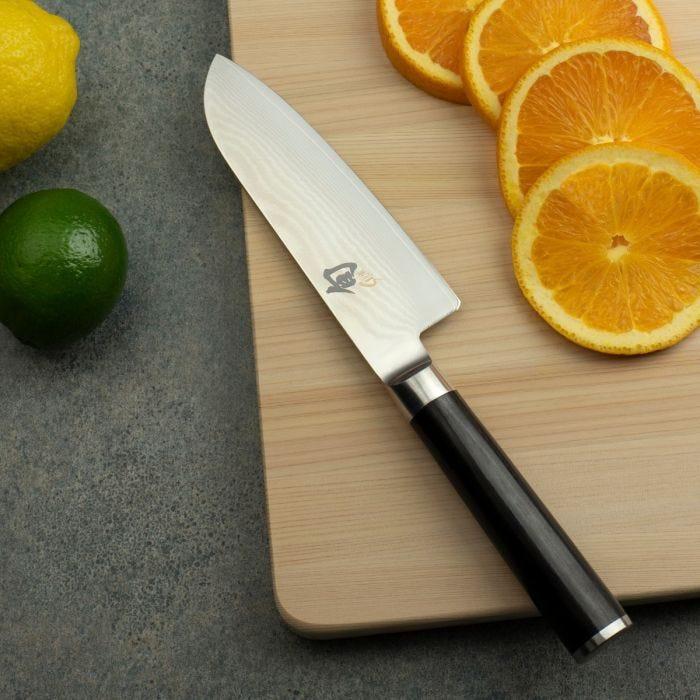 Actual product image Kai Shun Santoku (14 cm)