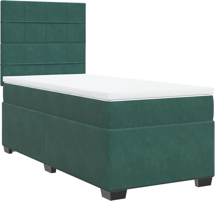 Produktbild vidaXL Boxspringbett (90 x 190 cm)
