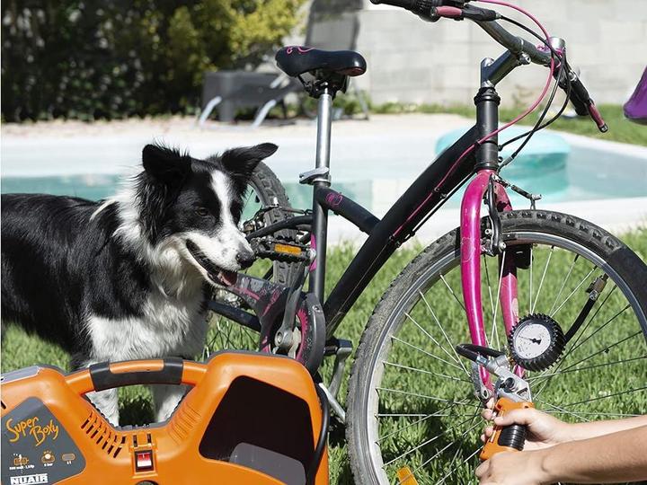 Image du produit Nuair Compresseur d'air comprimé 2 l 8 bar (2 l, 8 bar)