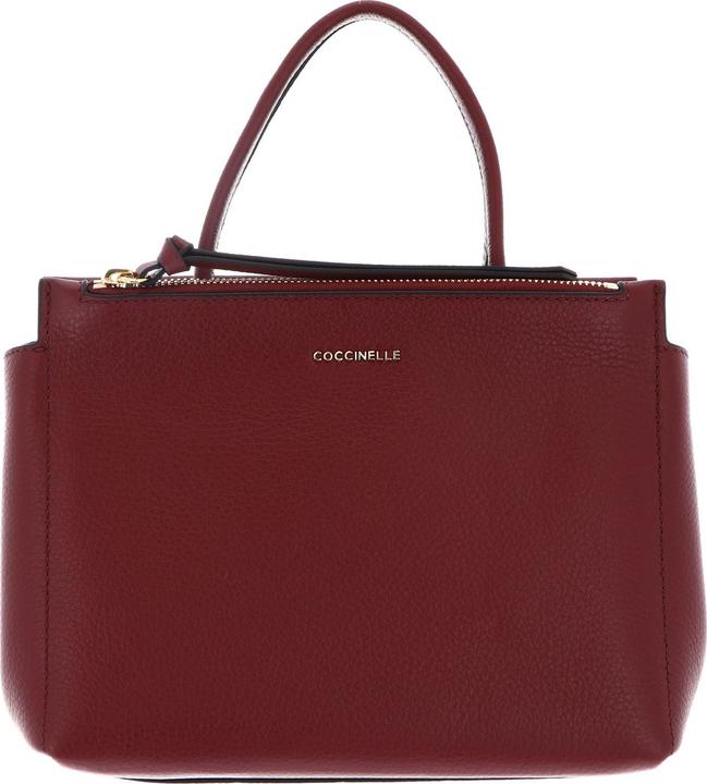Produktbild Coccinelle Arlettis Signature Handbag Grained Leather